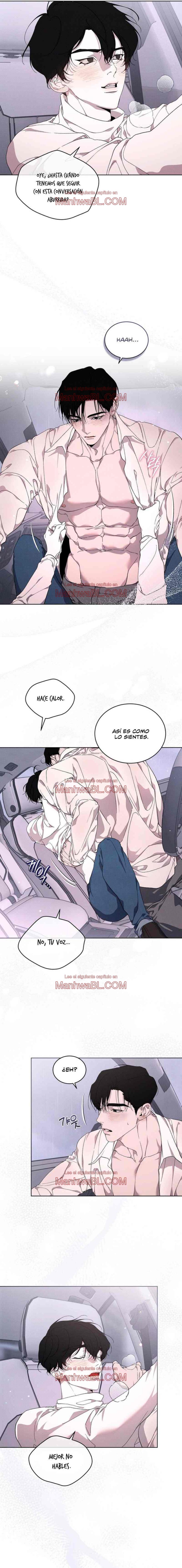 Evolución de las especies - Capítulo 19 manhwa