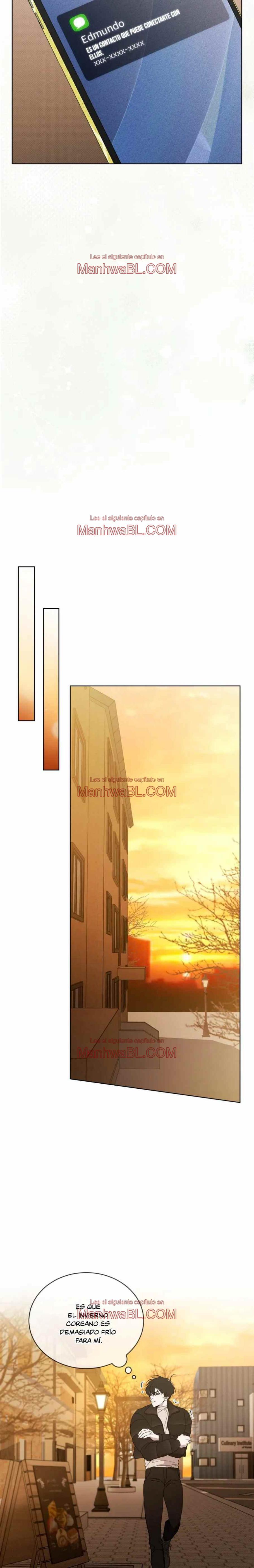Evolución de las especies - Capítulo 5 3 manhwa