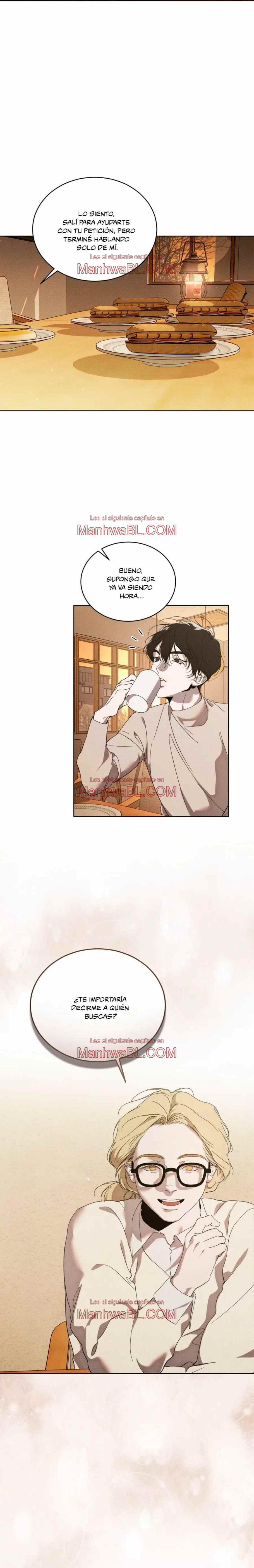 Evolución de las especies - Capítulo 5 3 manhwa