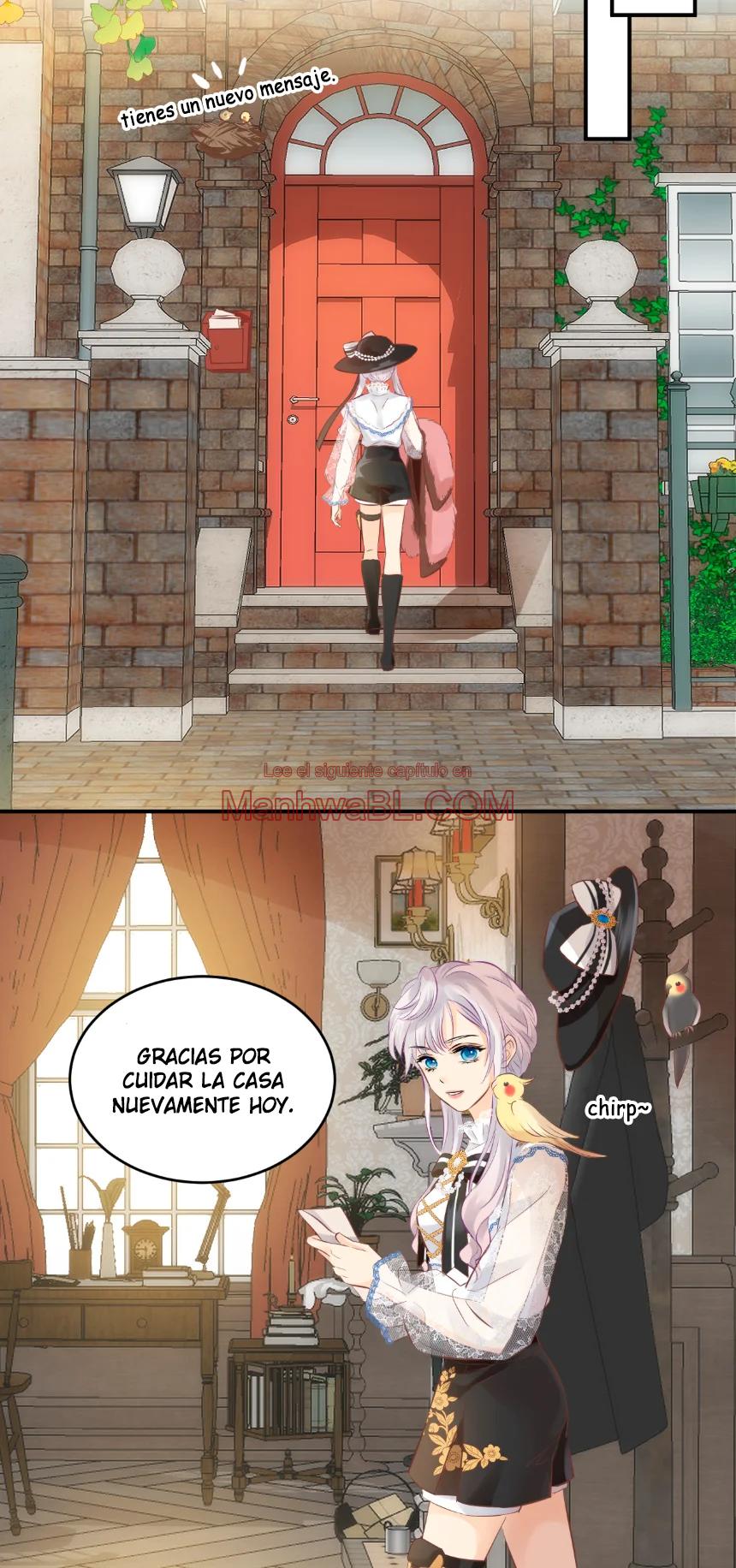 Aroma del deseo - Capítulo 1 2 manhwa