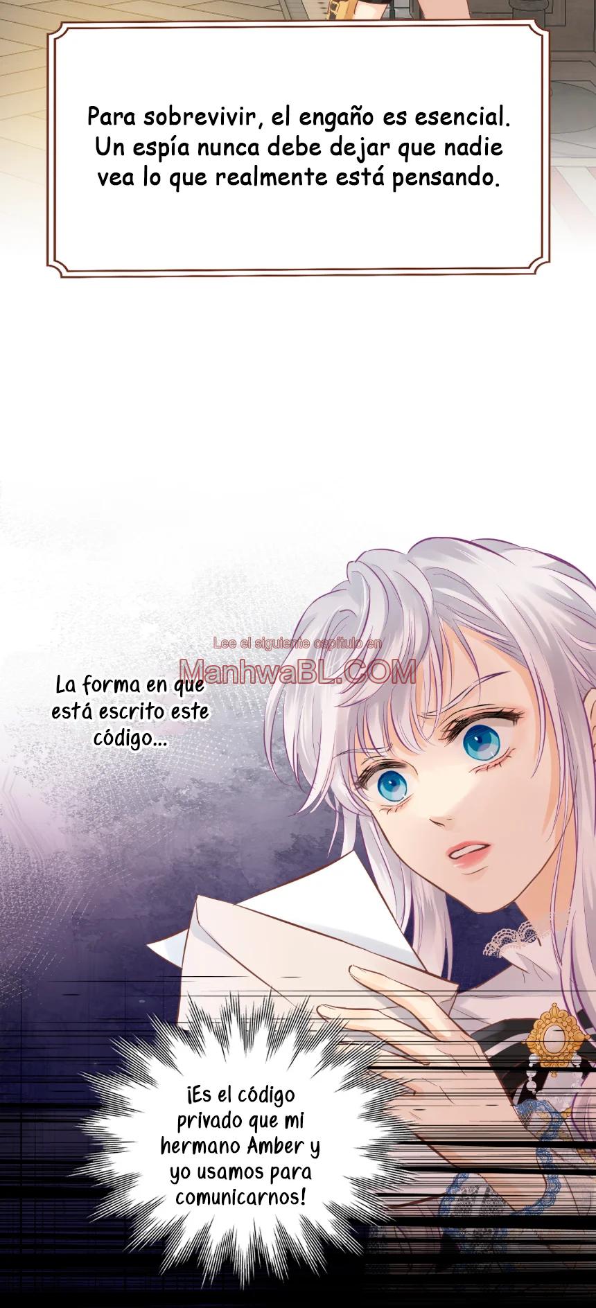 Aroma del deseo - Capítulo 1 2 manhwa