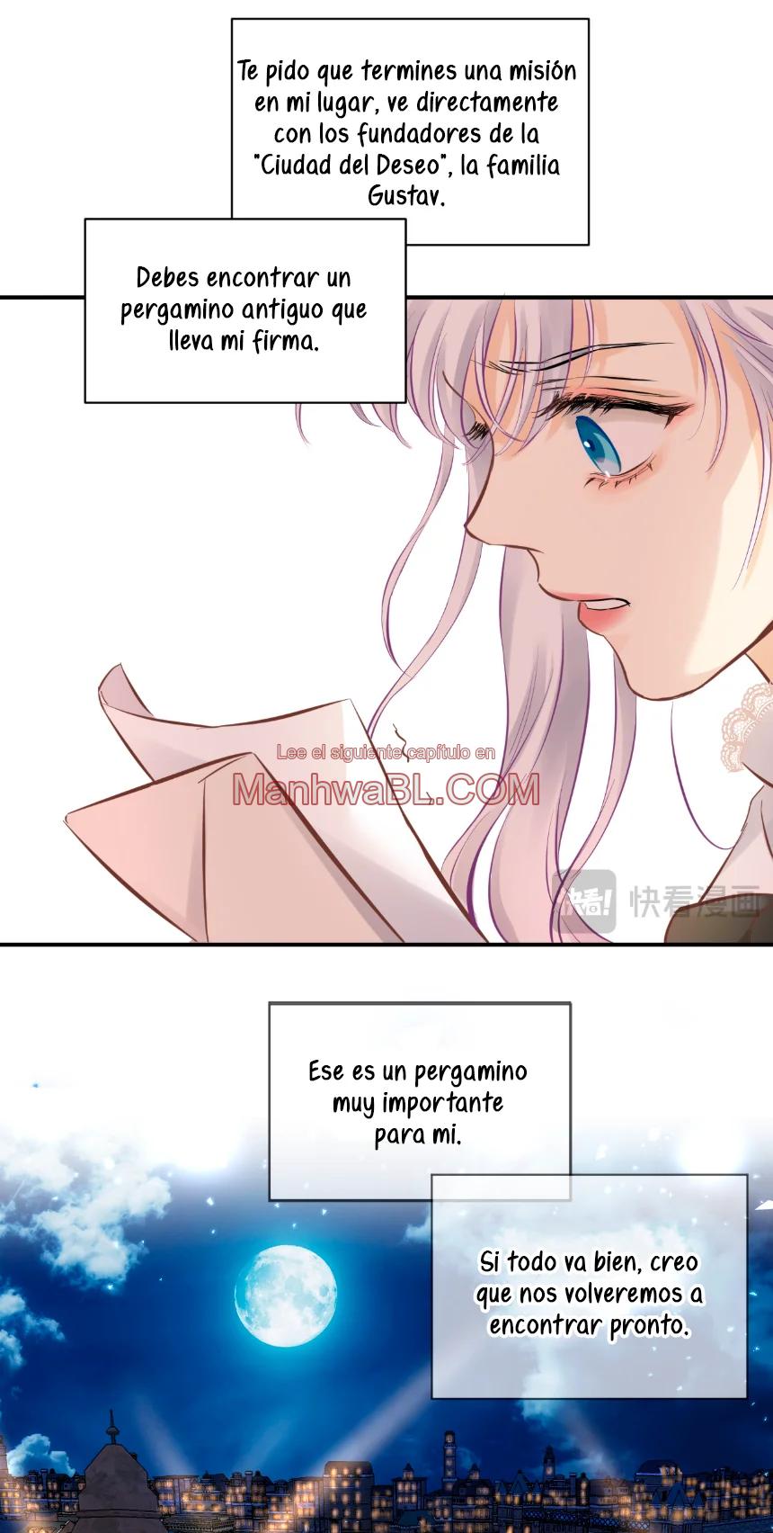 Aroma del deseo - Capítulo 1 2 manhwa