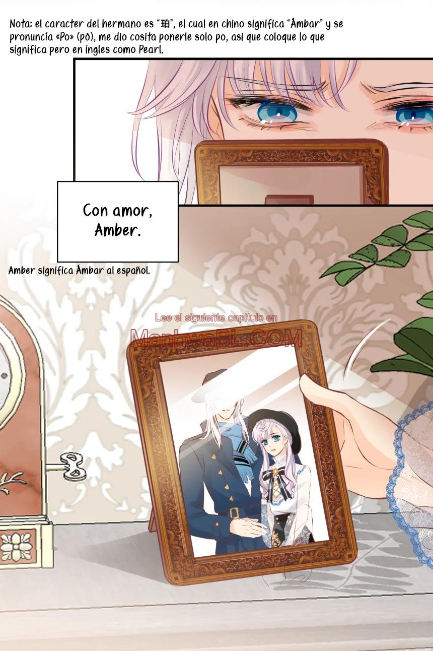 Aroma del deseo - Capítulo 1 2 manhwa