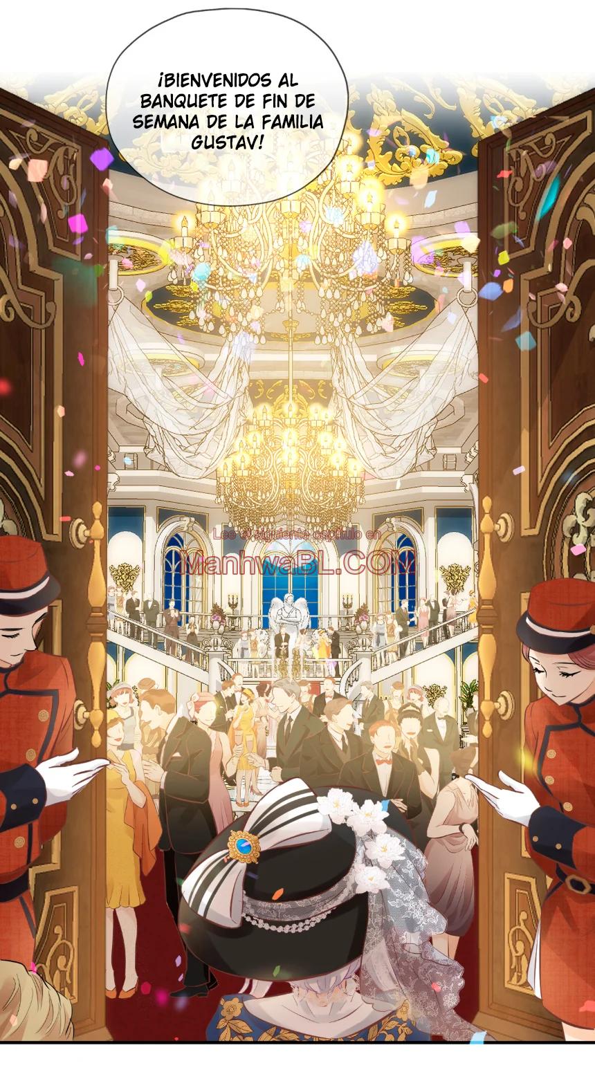 Aroma del deseo - Capítulo 1 2 manhwa