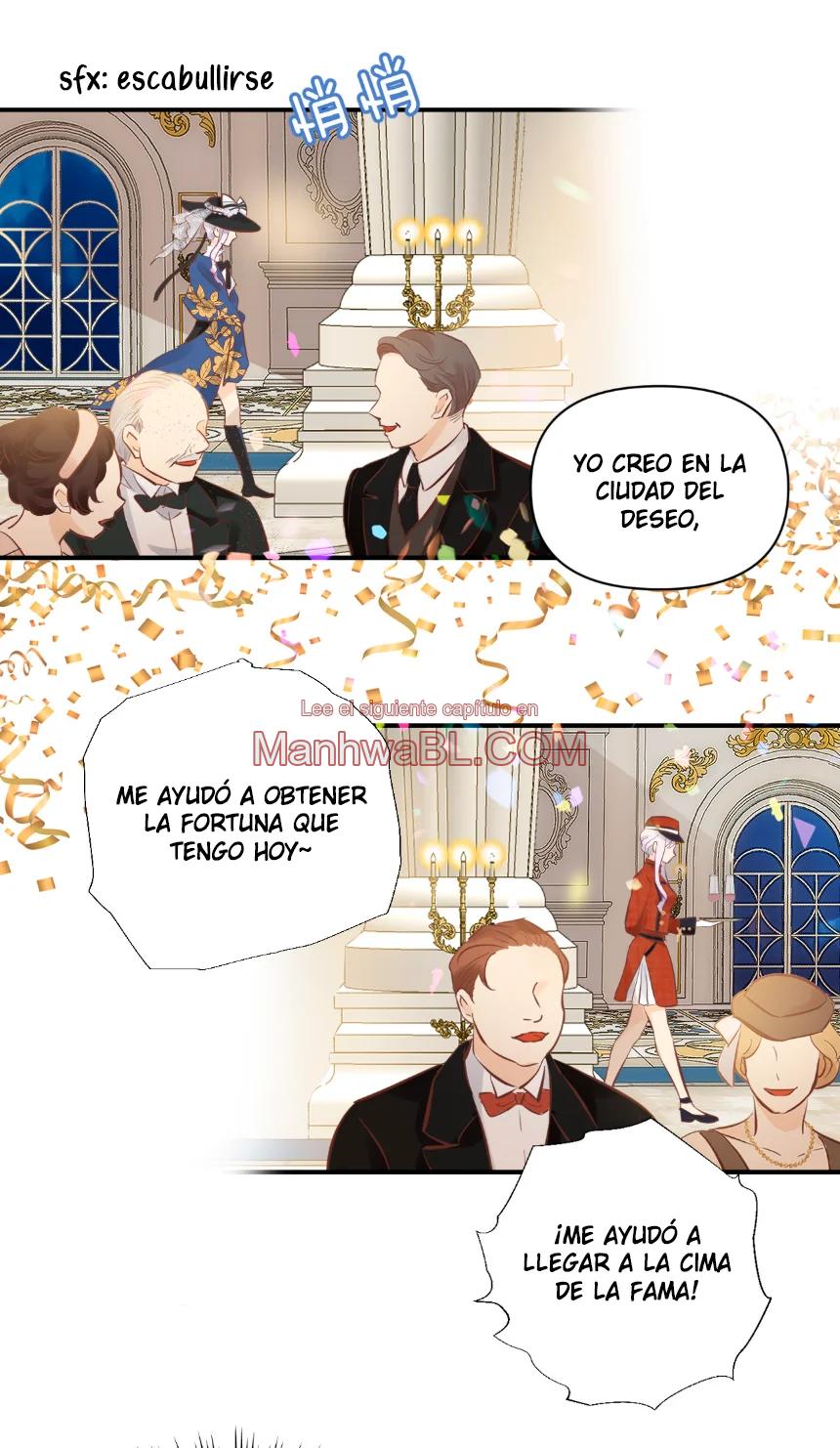 Aroma del deseo - Capítulo 1 2 manhwa