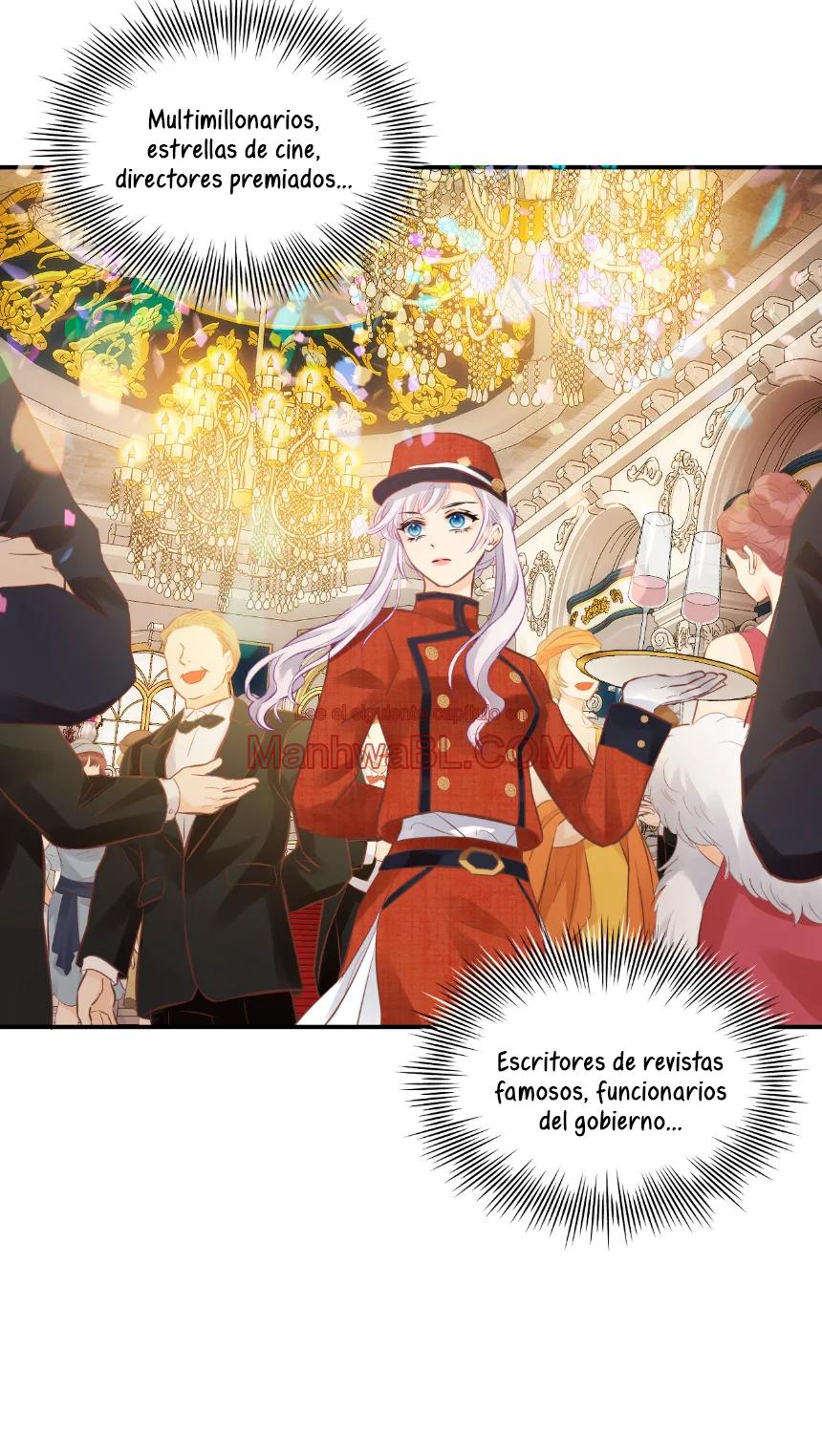 Aroma del deseo - Capítulo 1 2 manhwa