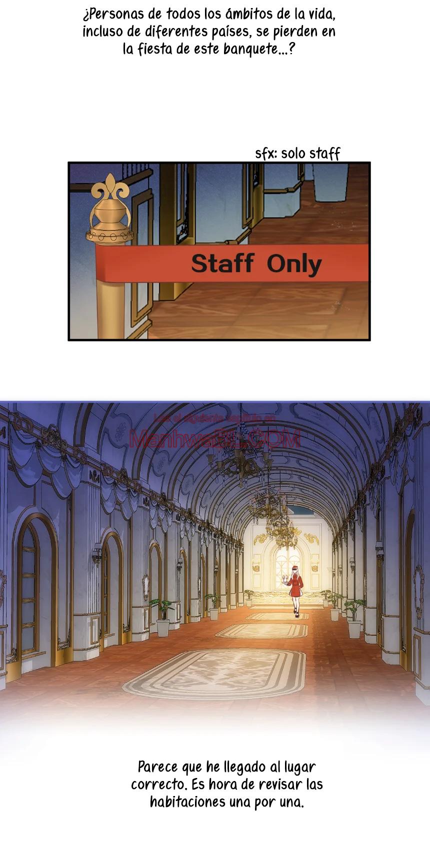 Aroma del deseo - Capítulo 1 2 manhwa