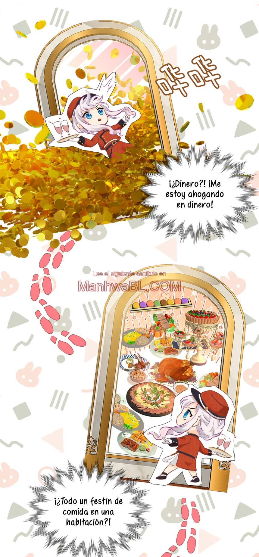 Aroma del deseo - Capítulo 1 2 manhwa