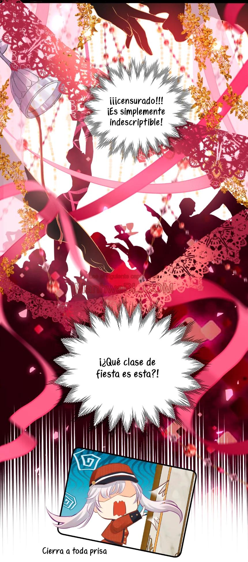 Aroma del deseo - Capítulo 1 2 manhwa