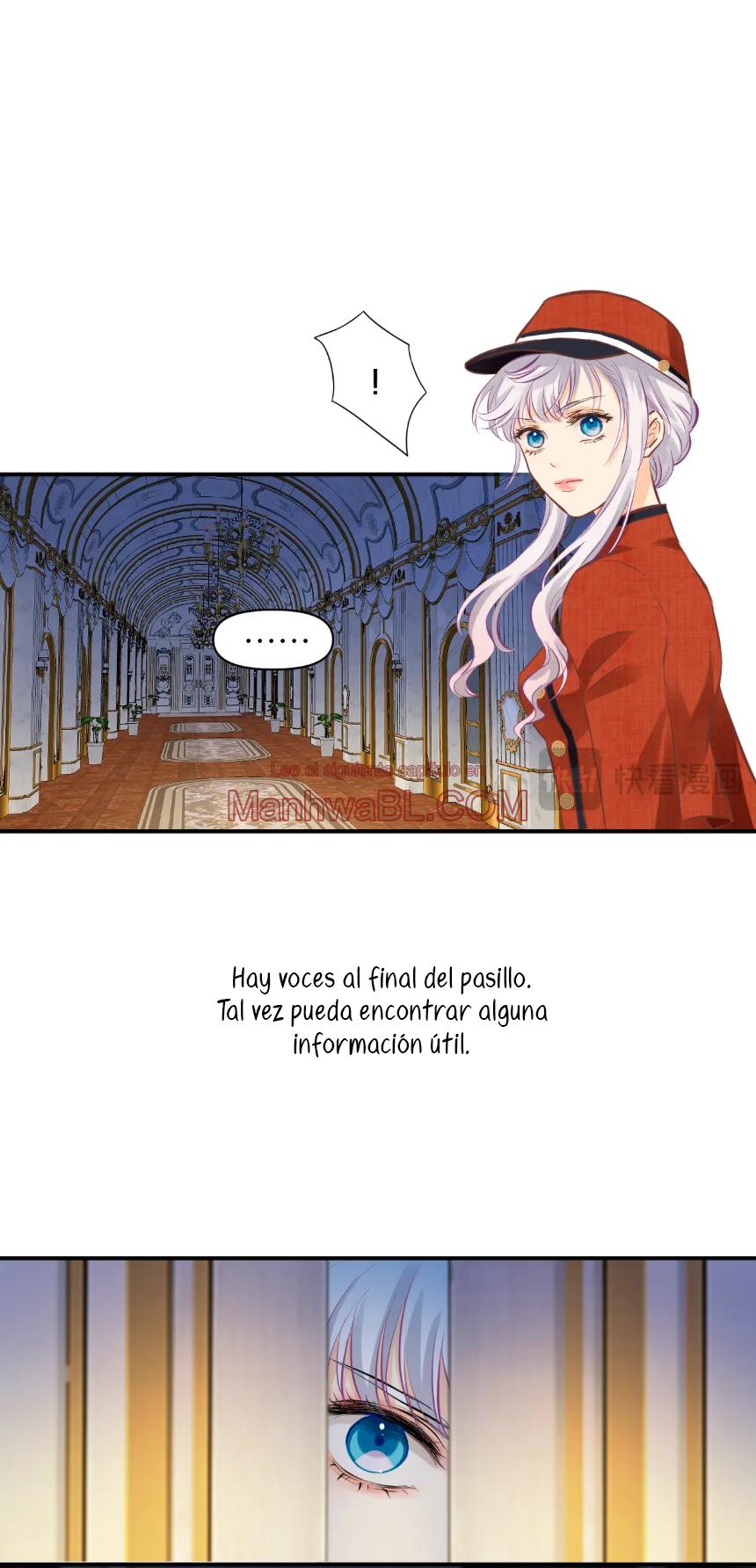 Aroma del deseo - Capítulo 1 2 manhwa