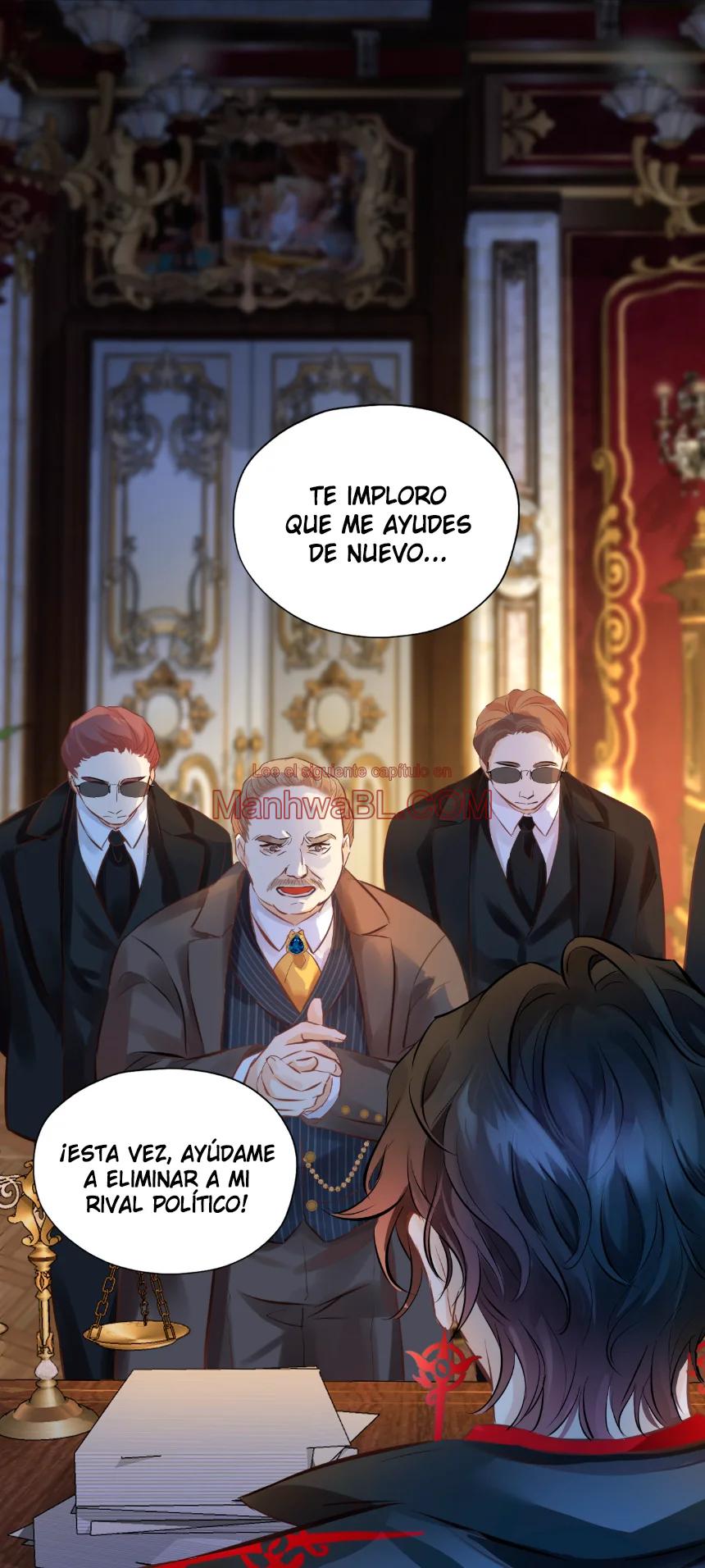 Aroma del deseo - Capítulo 1 2 manhwa