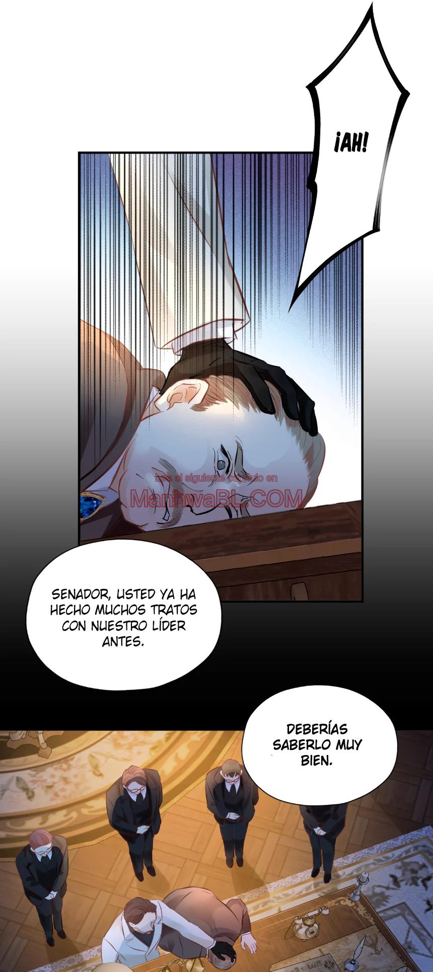 Aroma del deseo - Capítulo 1 2 manhwa