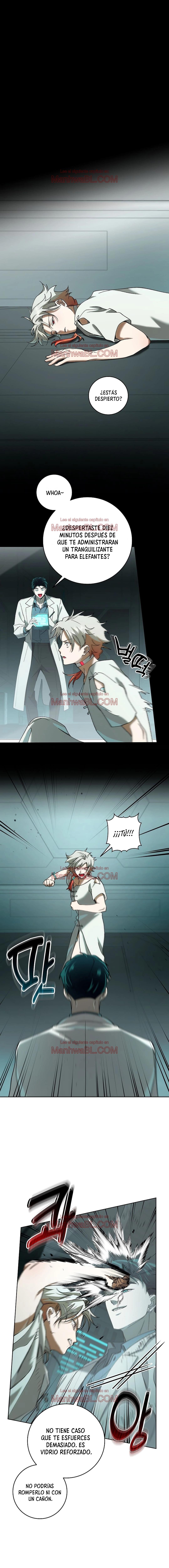 Manhwa BL Español – Leer Yaoi Online Gratis en es.mi2manga.com La noche de los tentáculos - Capítulo 1 2 manhwa