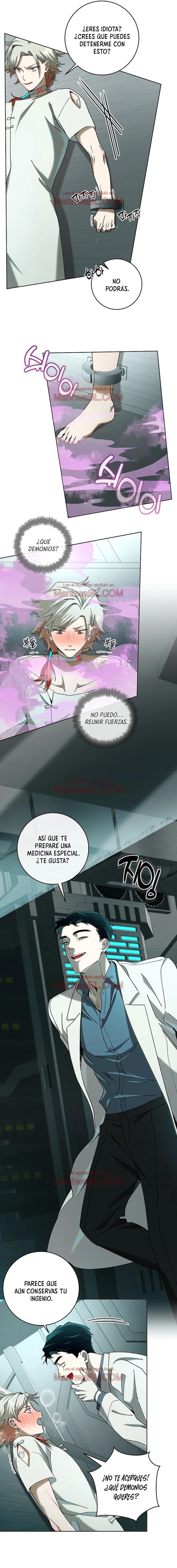 Manhwa BL Español – Leer Yaoi Online Gratis en es.mi2manga.com La noche de los tentáculos - Capítulo 1 2 manhwa