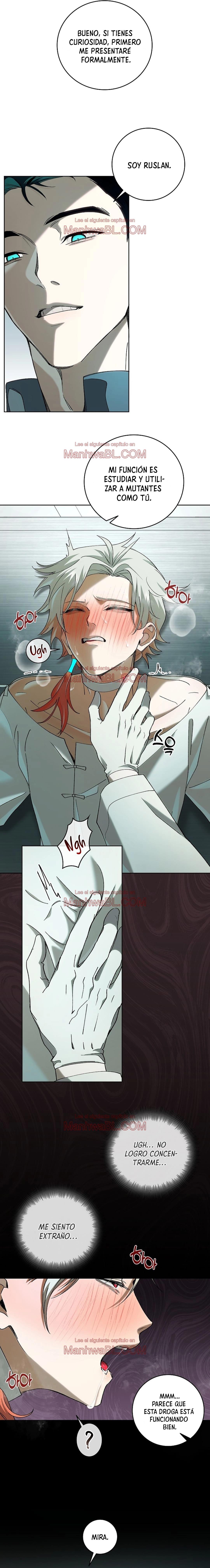 Manhwa BL Español – Leer Yaoi Online Gratis en es.mi2manga.com La noche de los tentáculos - Capítulo 1 2 manhwa
