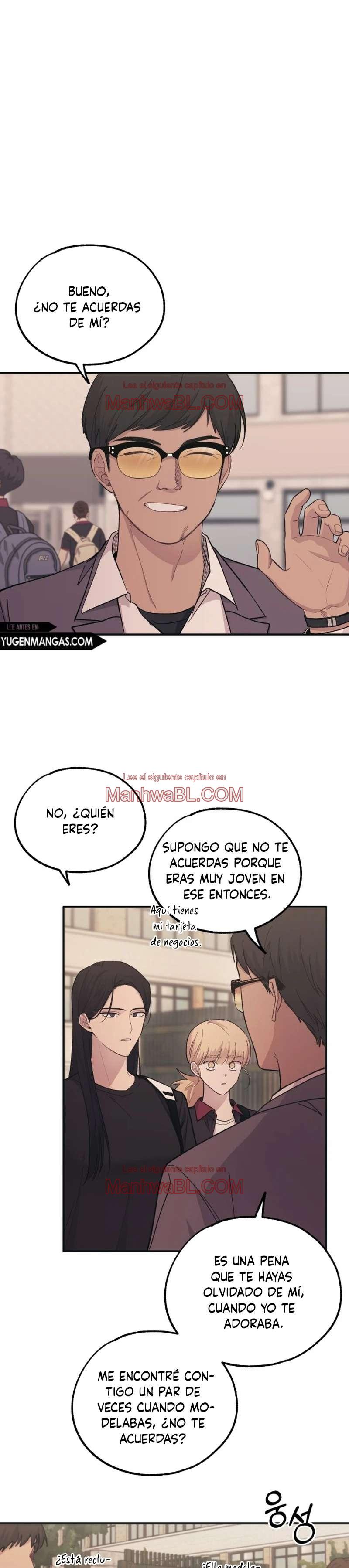 La inocencia de Yeonwoo - Capítulo 47 manhwa