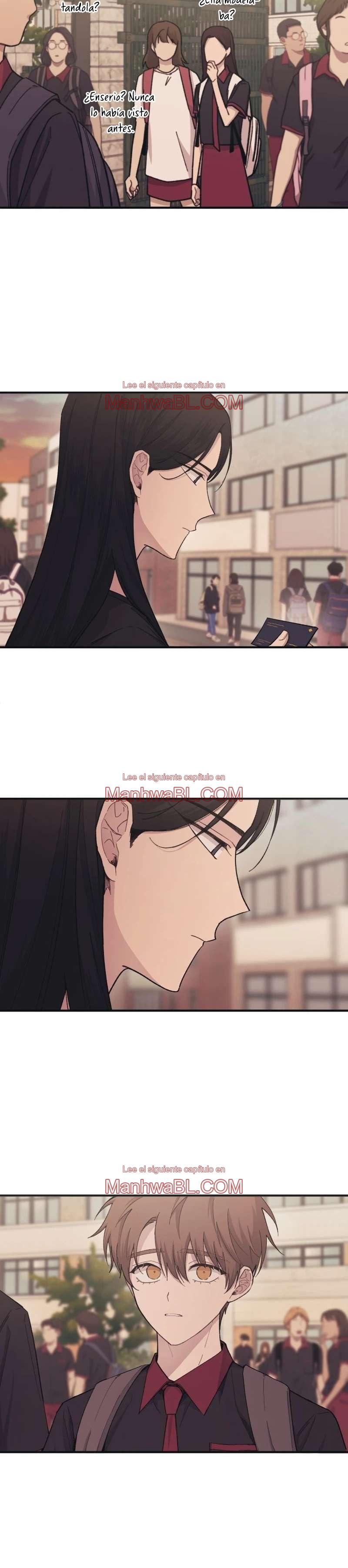 La inocencia de Yeonwoo - Capítulo 47 manhwa