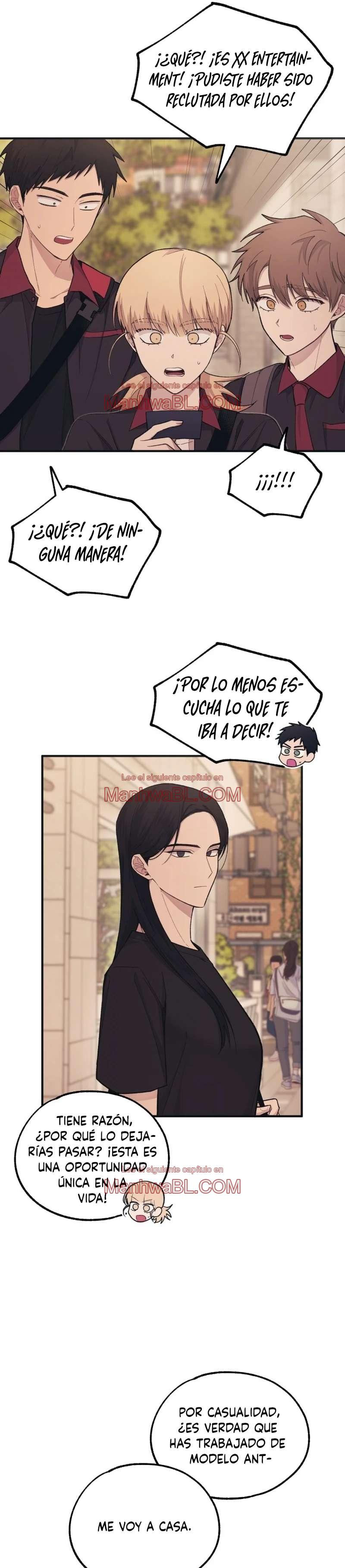 La inocencia de Yeonwoo - Capítulo 47 manhwa