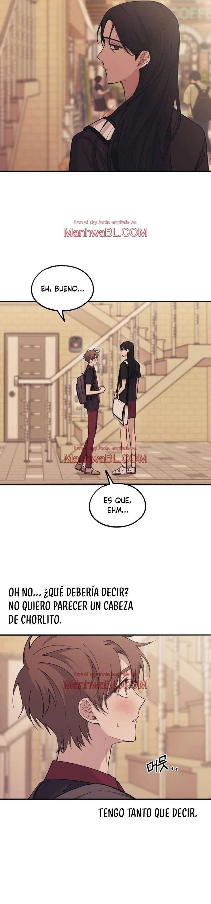 La inocencia de Yeonwoo - Capítulo 47 manhwa
