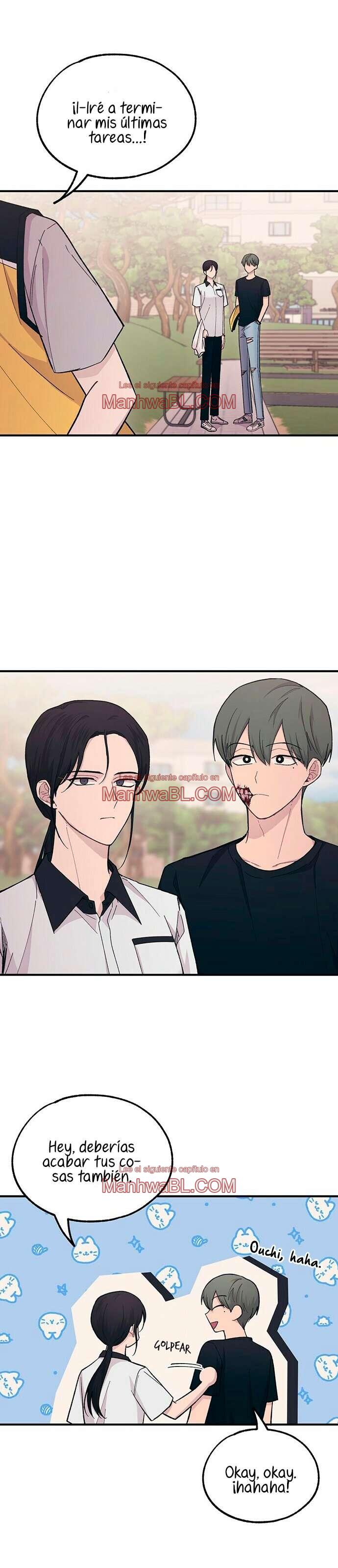 La inocencia de Yeonwoo - Capítulo 39 3 manhwa