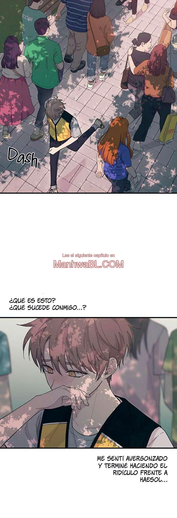 La inocencia de Yeonwoo - Capítulo 39 3 manhwa