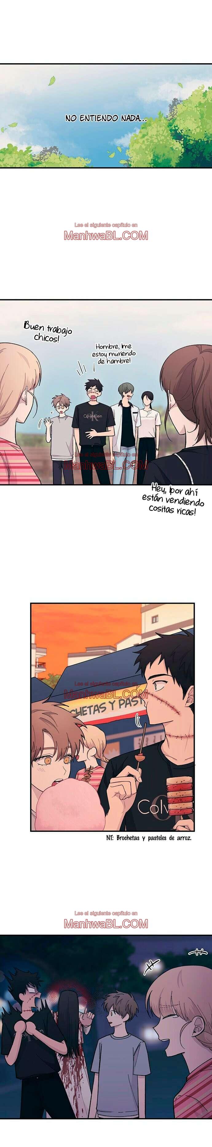 La inocencia de Yeonwoo - Capítulo 39 3 manhwa