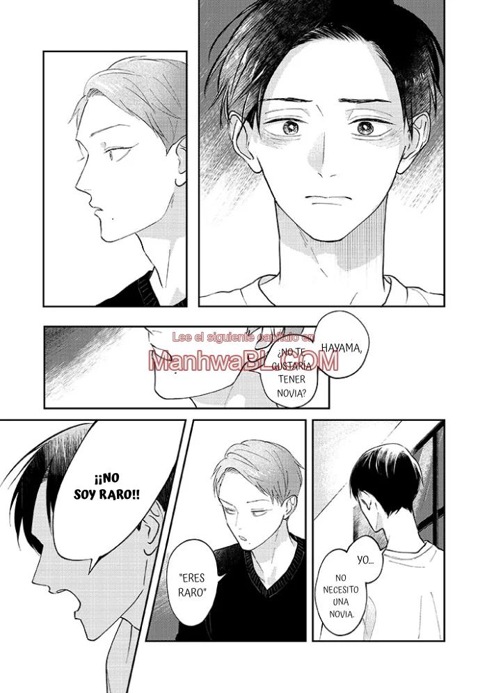 Ao to Midori - Capítulo 2 manhwa