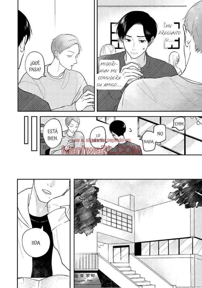 Ao to Midori - Capítulo 2 manhwa