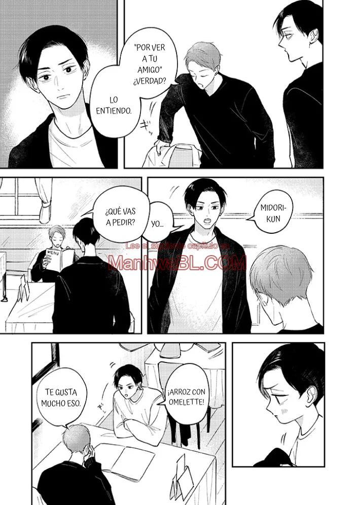 Ao to Midori - Capítulo 2 manhwa
