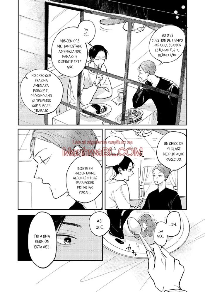 Ao to Midori - Capítulo 2 manhwa