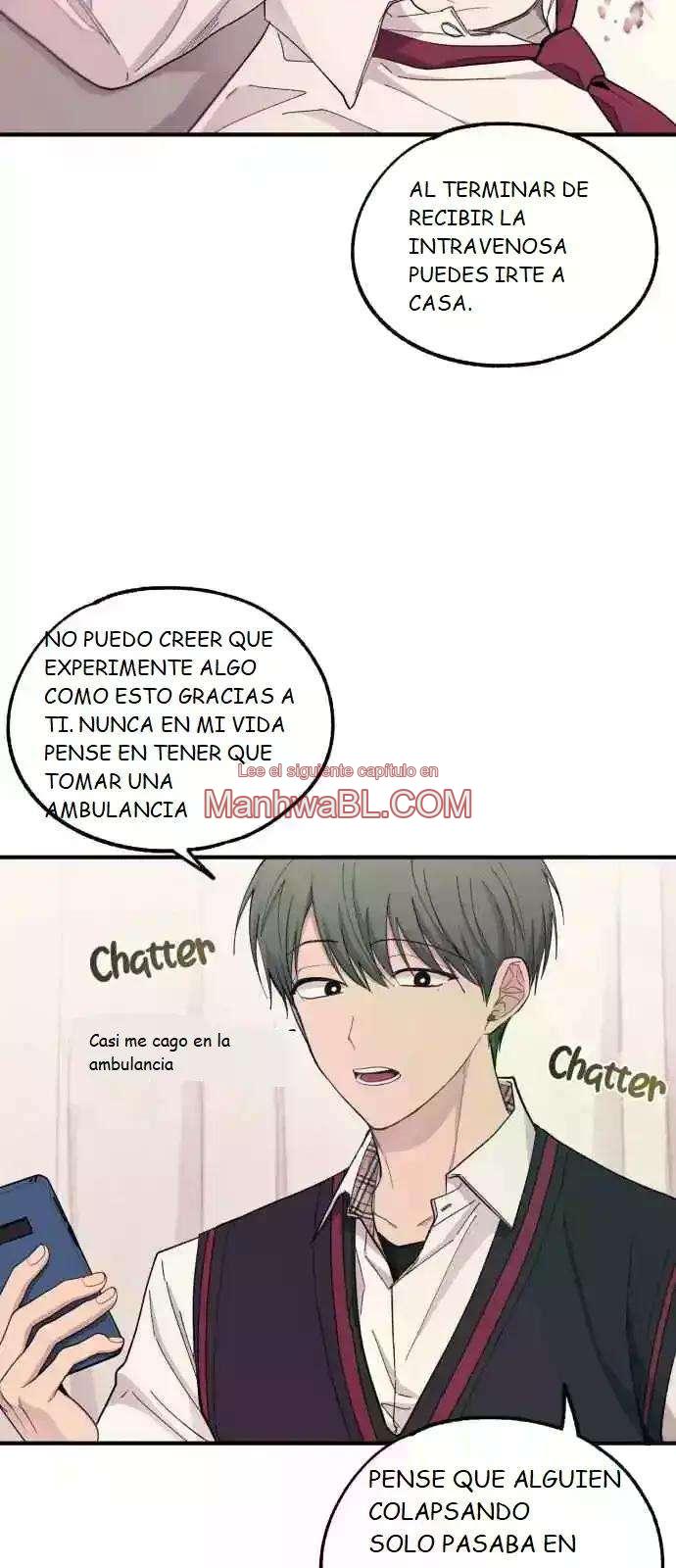 La inocencia de Yeonwoo - Capítulo 60 2 manhwa