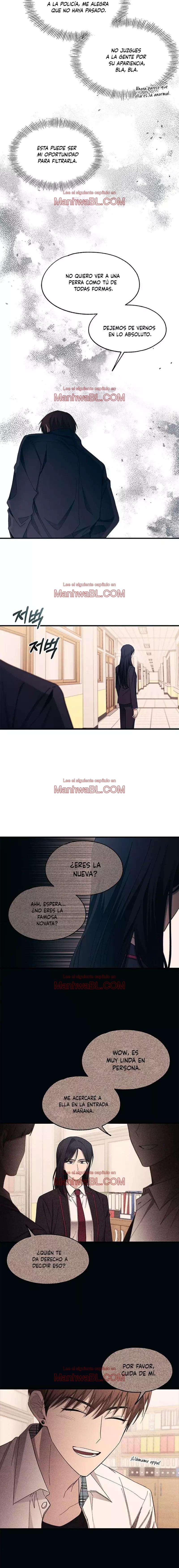 La inocencia de Yeonwoo - Capítulo 99 3 manhwa