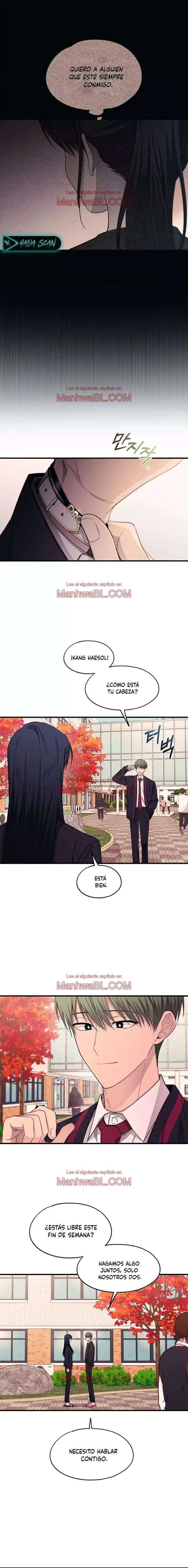 La inocencia de Yeonwoo - Capítulo 99 3 manhwa