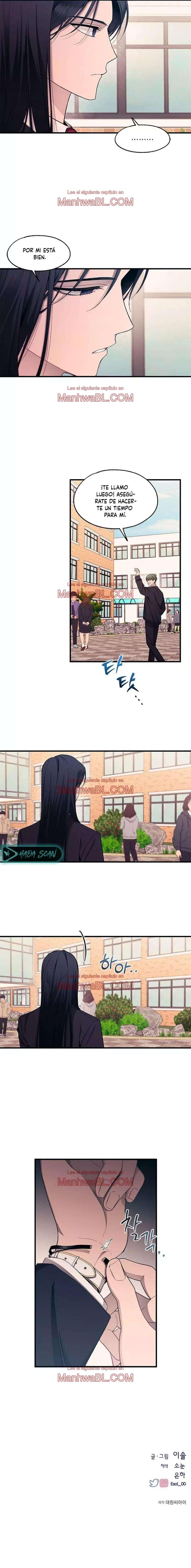 La inocencia de Yeonwoo - Capítulo 99 3 manhwa