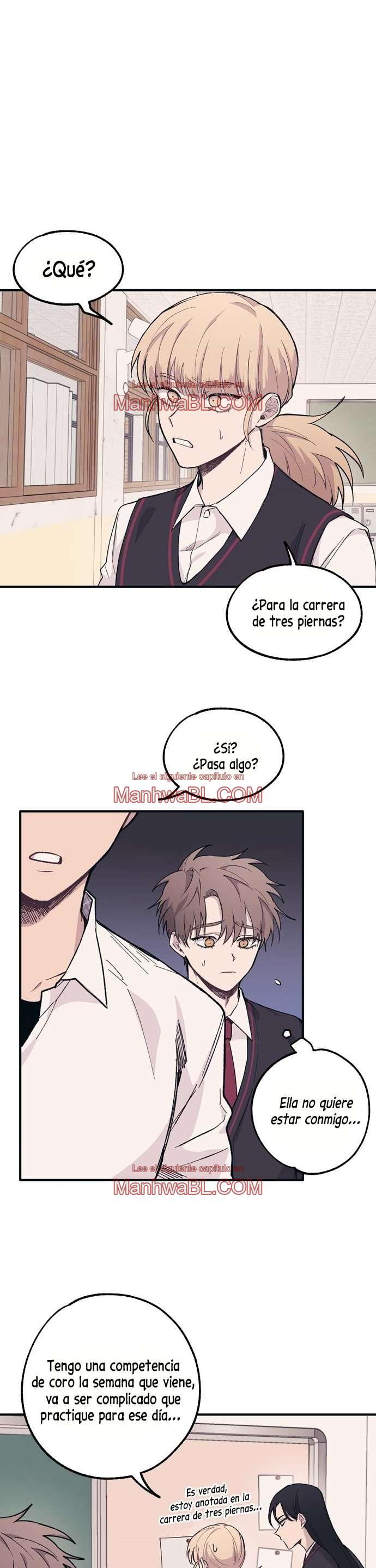 La inocencia de Yeonwoo - Capítulo 6 manhwa