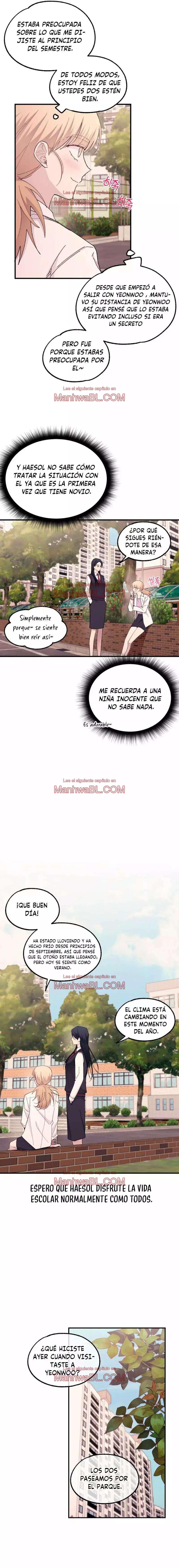 La inocencia de Yeonwoo - Capítulo 66 2 manhwa