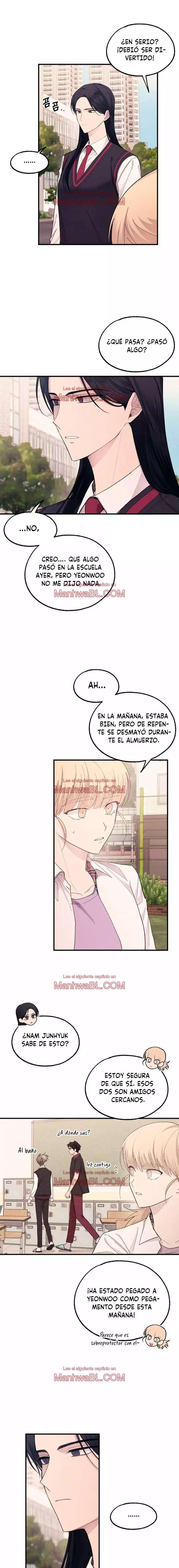 La inocencia de Yeonwoo - Capítulo 66 2 manhwa