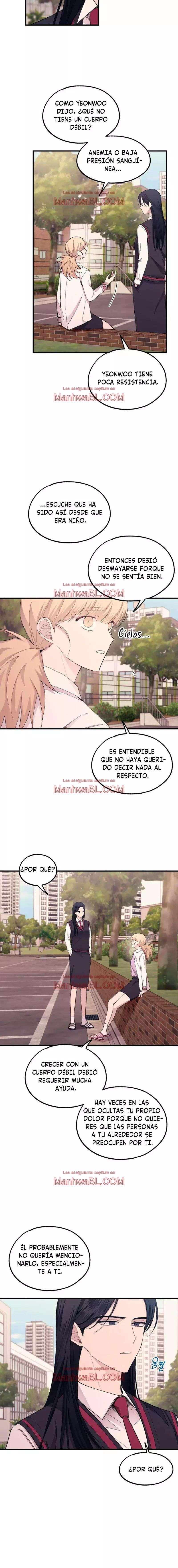 La inocencia de Yeonwoo - Capítulo 66 2 manhwa