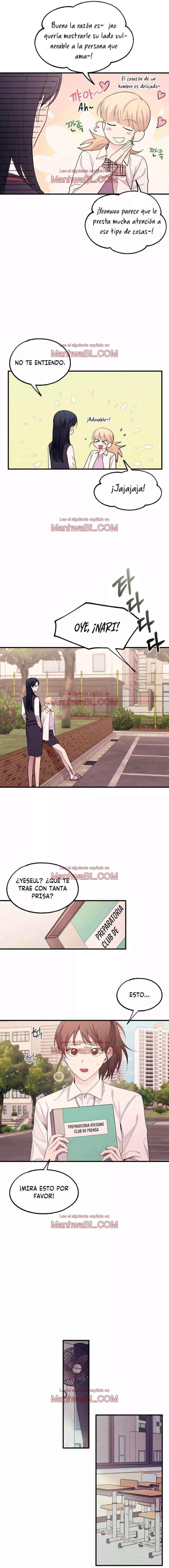 La inocencia de Yeonwoo - Capítulo 66 2 manhwa