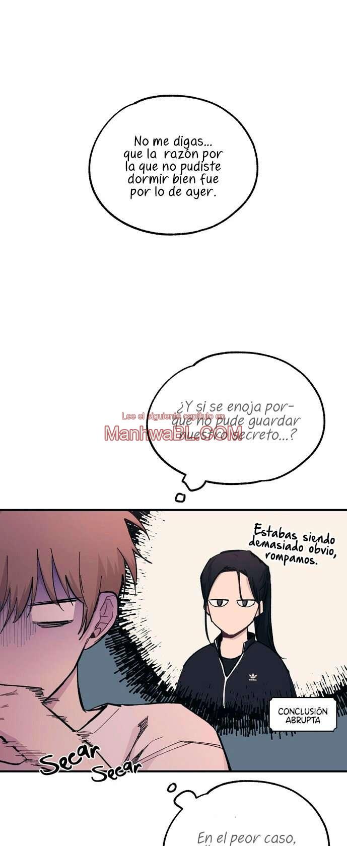 La inocencia de Yeonwoo - Capítulo 34 manhwa