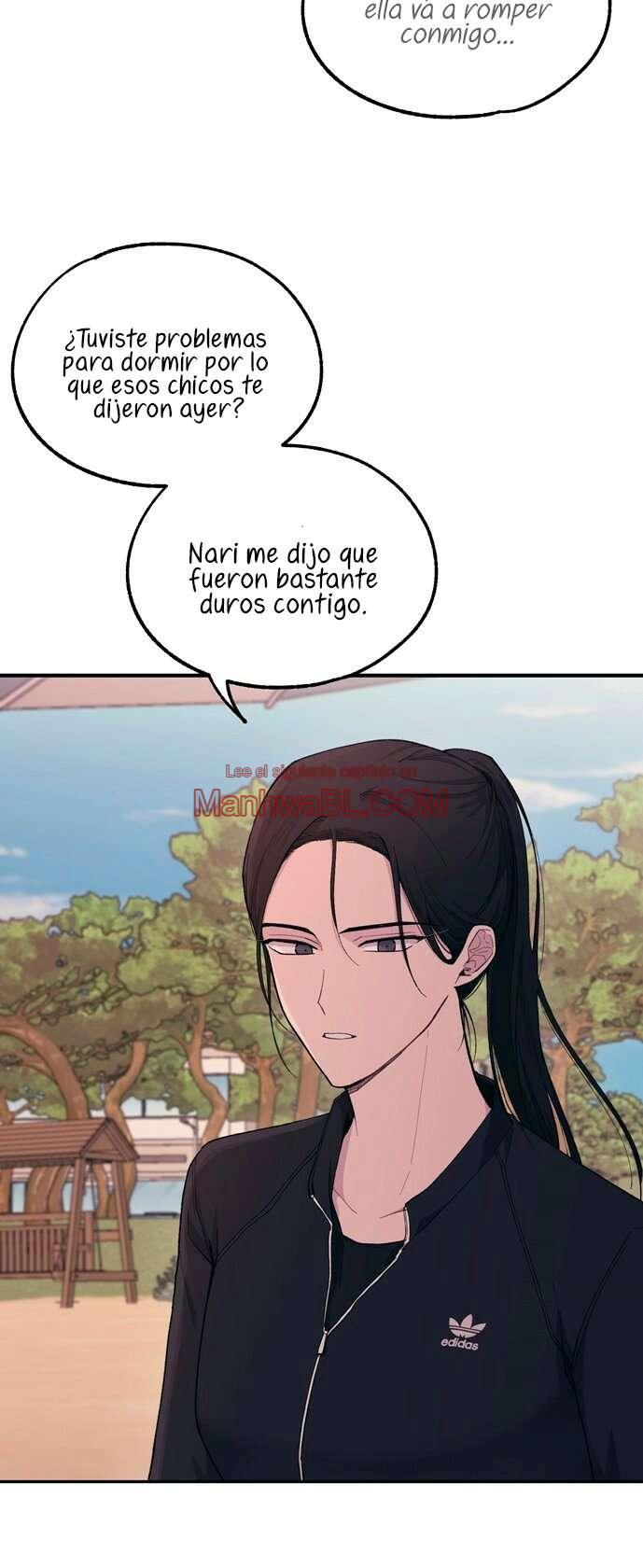 La inocencia de Yeonwoo - Capítulo 34 manhwa