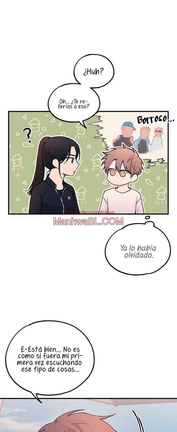 La inocencia de Yeonwoo - Capítulo 34 manhwa