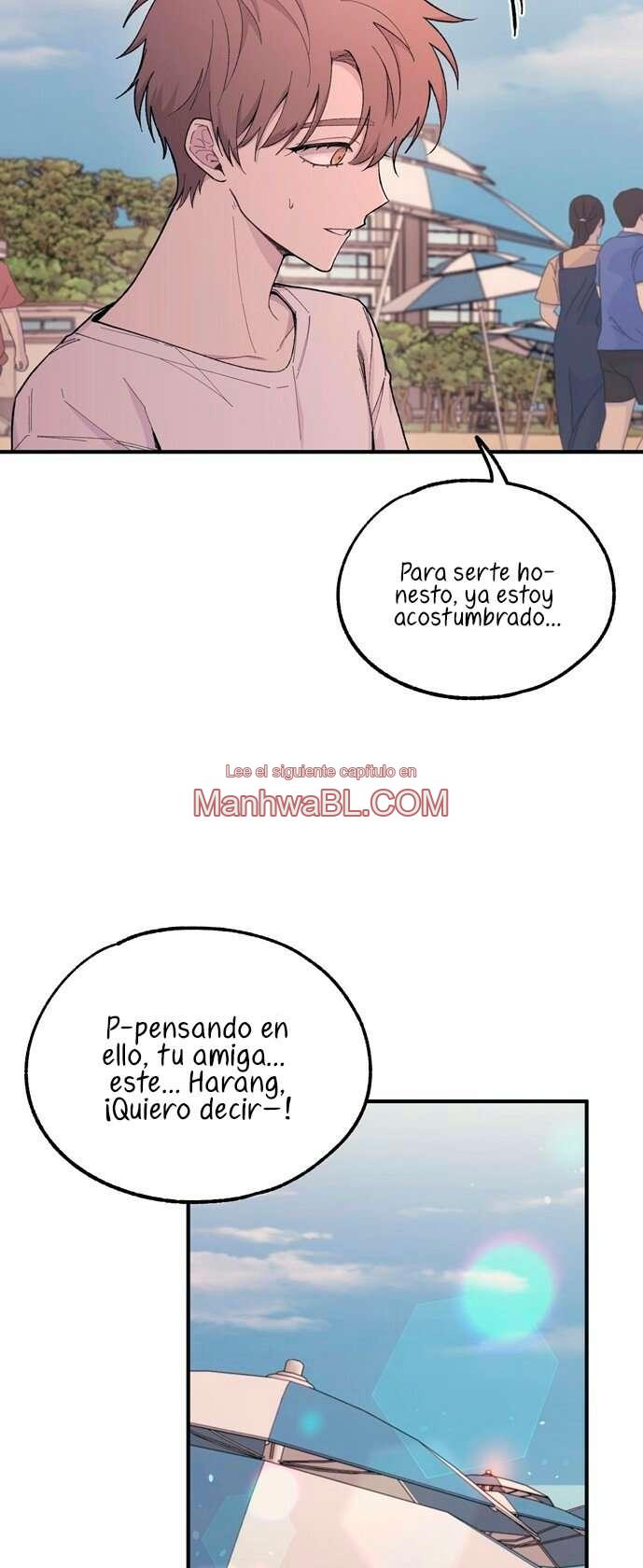 La inocencia de Yeonwoo - Capítulo 34 manhwa