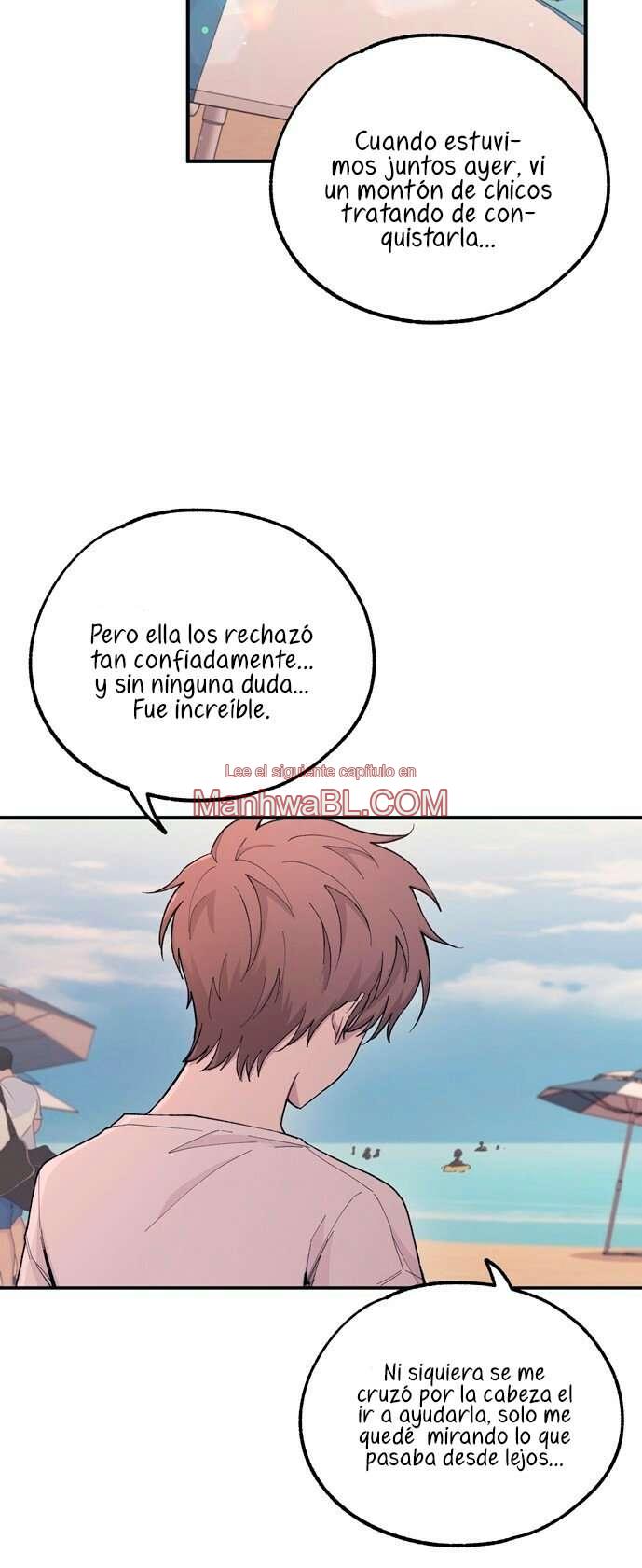 La inocencia de Yeonwoo - Capítulo 34 manhwa