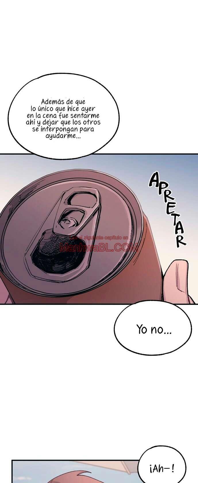La inocencia de Yeonwoo - Capítulo 34 manhwa