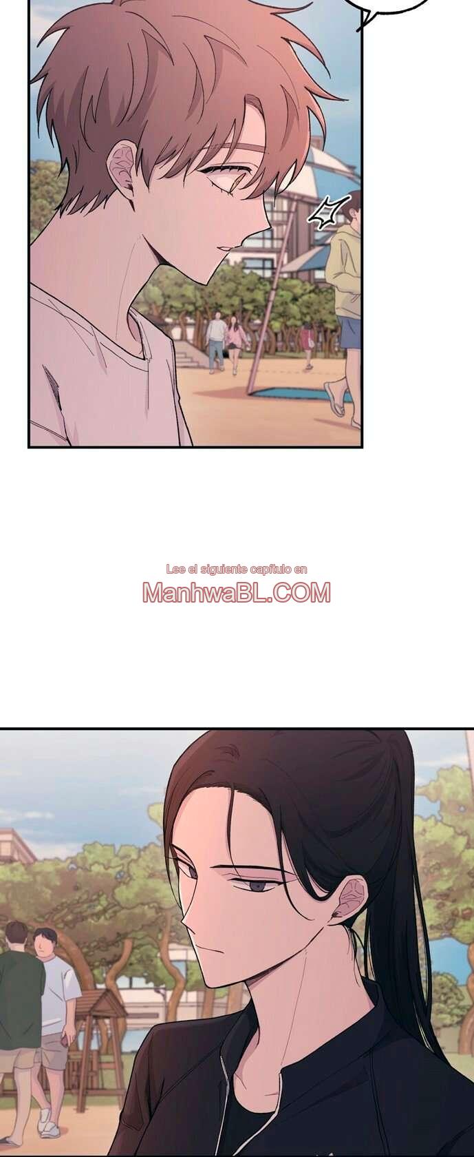 La inocencia de Yeonwoo - Capítulo 34 manhwa