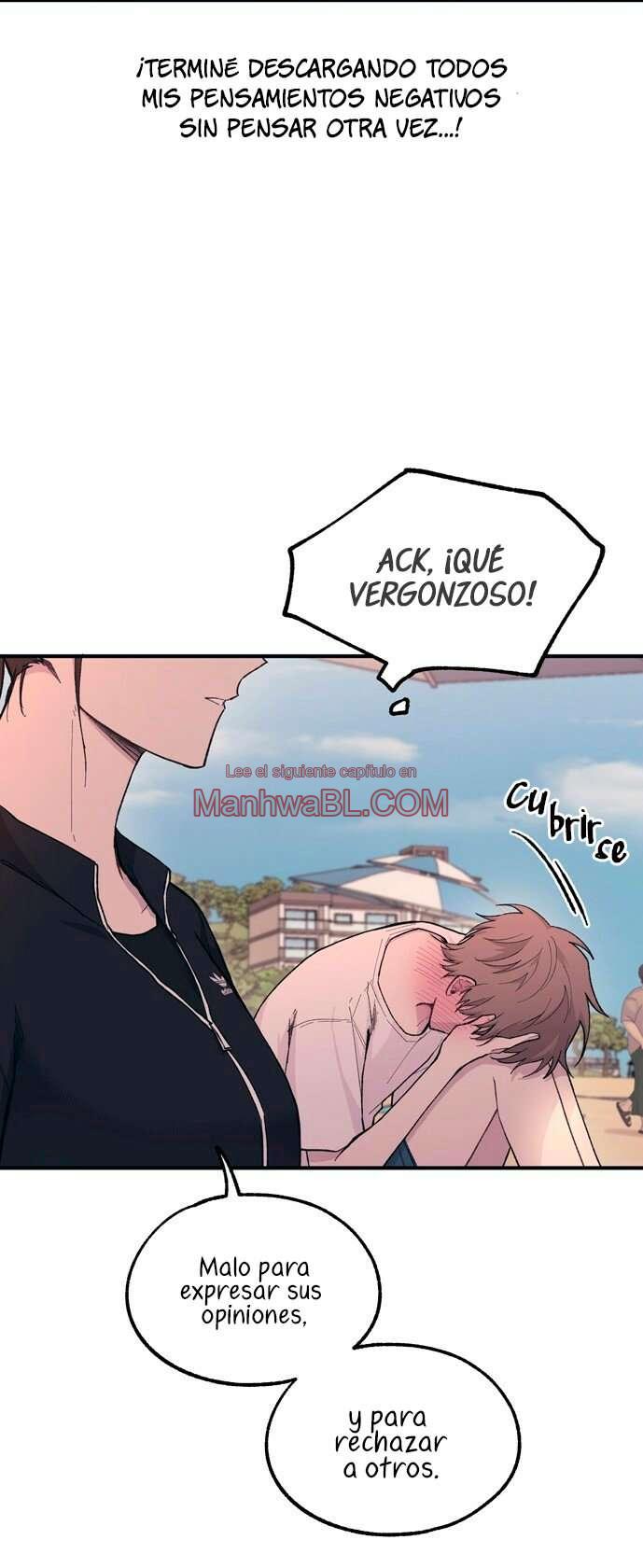 La inocencia de Yeonwoo - Capítulo 34 manhwa