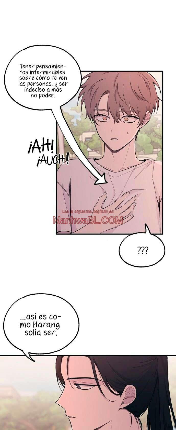 La inocencia de Yeonwoo - Capítulo 34 manhwa