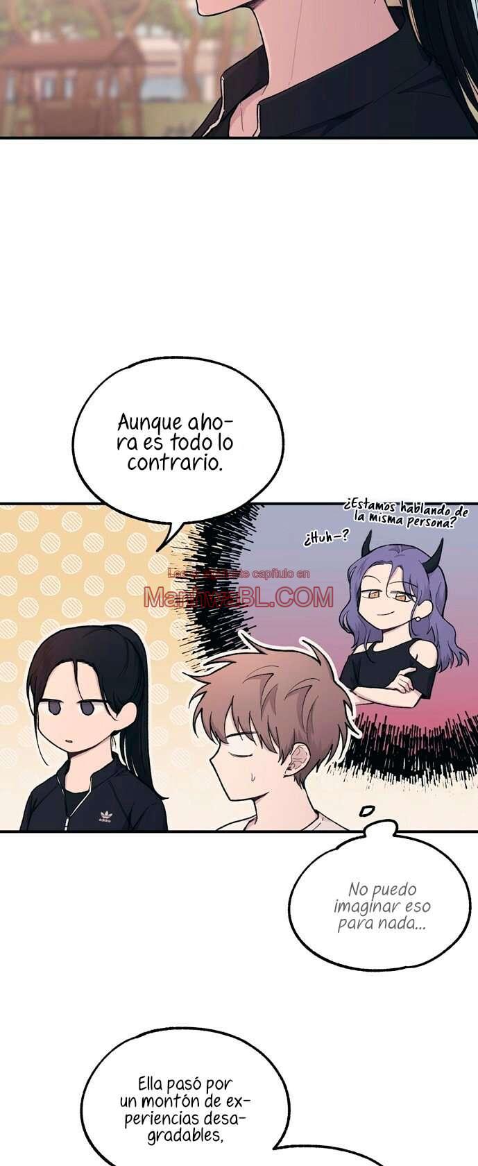 La inocencia de Yeonwoo - Capítulo 34 manhwa