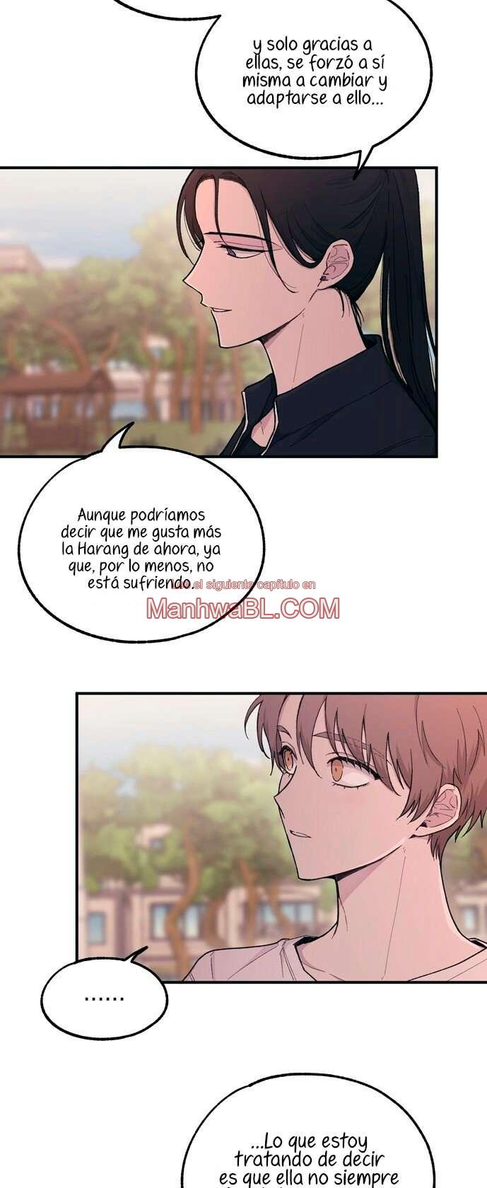 La inocencia de Yeonwoo - Capítulo 34 manhwa